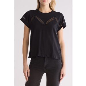 ❤️ All Saints Lina Lace T-Shirt